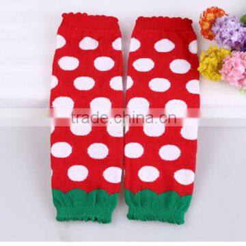 polka dot leg warmer wholesale fleece leg warmer