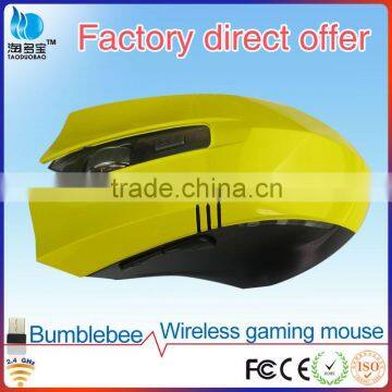 2.4g Driver Usb Wireless 3d Optical Mouse Supplier's Choice photo-4