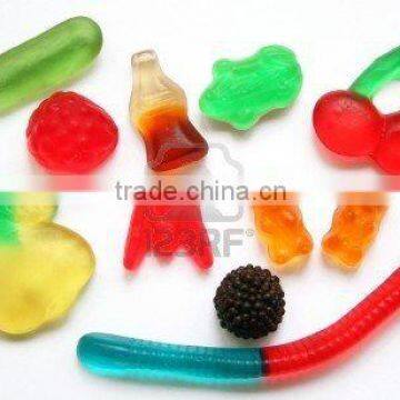 Automatic Jelly /gummy candy depositing line