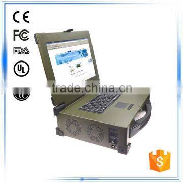 15.4" Intel i7 i5 i3 CPU 6u 4 Slot CPCI Computers / Laptops Suppliers photo-4