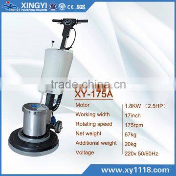 marble cleaning polishing machine