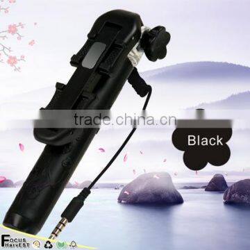 2015 hot sell 2m selfie stick monopod selfie station selfie stick extendable bluetooth monopod for iPhone android