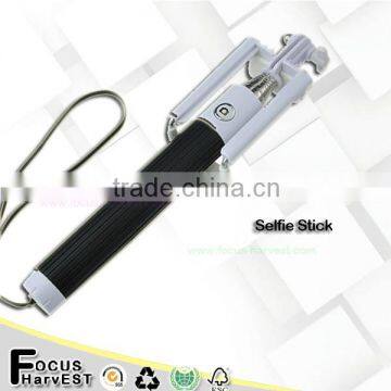 2015 hot sell mini selfie stick and shooting stick osaka hockey stick for iPhone 6 6s plus