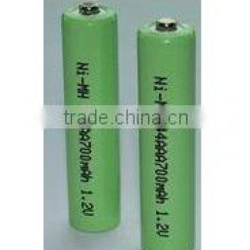 AAA NI-MH 1.2v RECHARGE BATTERY