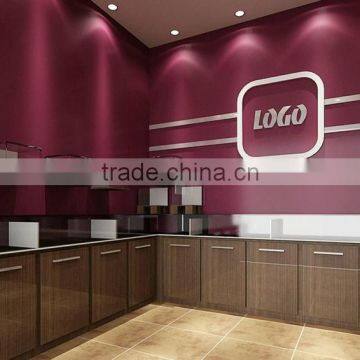 BV Certification Watch Acrylic Store Display Box and Rack photo-6