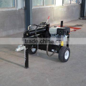 hot selling diesel tree cutter enterprise 42ton 610mm for sale