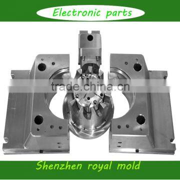 China Plastic Parts Mold Producer for Electric Toy photo-3