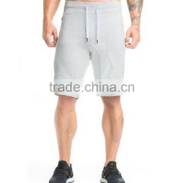 Men Fitness Apparel Training Shorts Cotton Running Short Pants