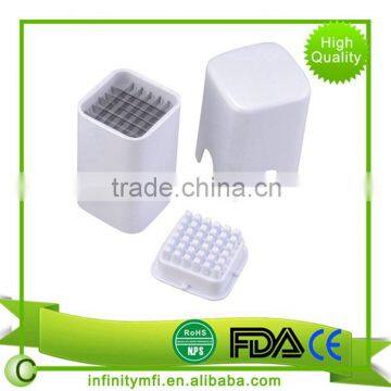 2016 Best Selling Plastic French Fry Potato Cutter Potato/vegetable Chipper photo-2
