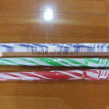 Waterproof Fabric Pongee Material Rainbow Umbrella