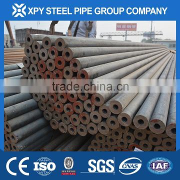 manufacture and exporter 34mm steel tube hot-rolled