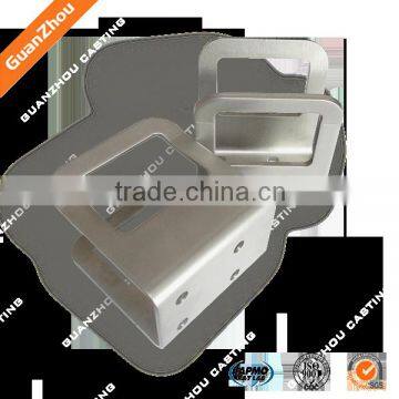 Guanzhou casting foundry high quality stainless steel stamping clamps