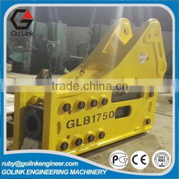 low price Soosan hydraulic hammer for excavator with good quality