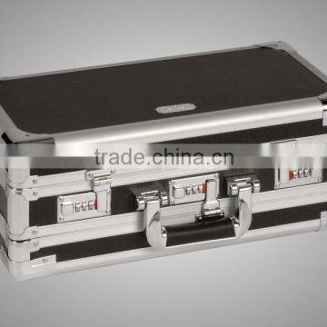 aluminum gun case,aluminum pistal case