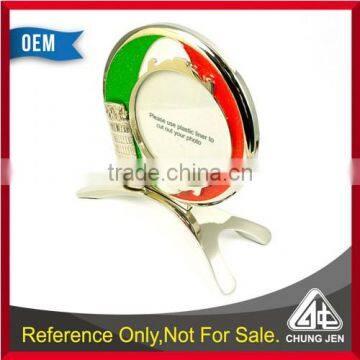 Custom Special Leaning Tower of Pisa Photo Frame for Souvenir Shop photo-2