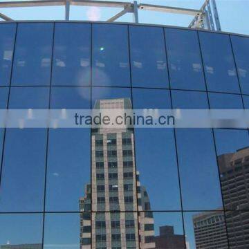 Glass Wall Glass Curtain Wall Manufacturer