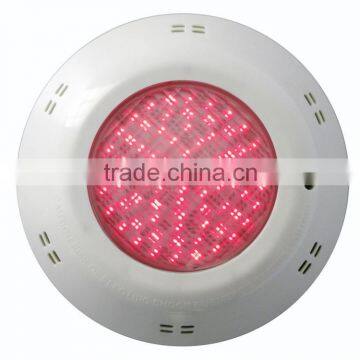 12V Ip68 Waterproof Rgb Remote Control Led Swimming Colored Lights / Swimming Pool Flat Led Lights photo-2