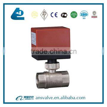 DWG of Electric Actuator Ball Valve photo-6