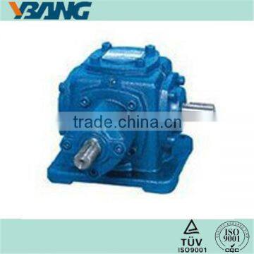 China Manufacturer Spiral Bevel Steering Electric Motor Reductor