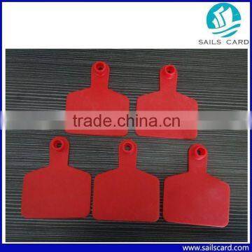 Numbered Medium Cattle ID Ear Tags photo-2