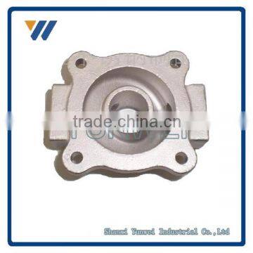Agricultural Zinc Precision Screw End Casting