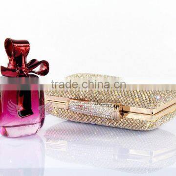 Gold jewelry set high quality tote bag super quality bag wedding gift bags