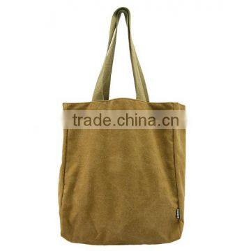 Cheap wholesale shopping bag canvas tote bag