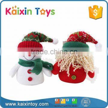 10255310 4.5 Inch Fashion Design Decorative Christmas Toys