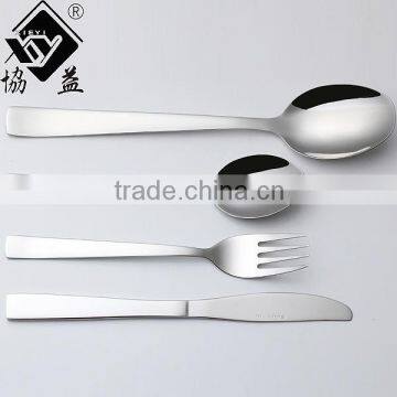 Hotel Elegance Stainless Steel Tableware Set photo-5