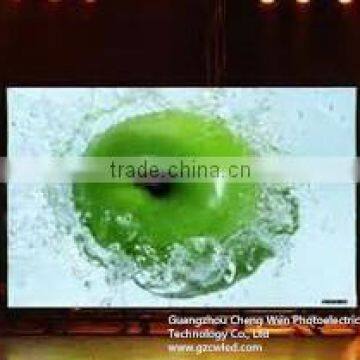 World High Quality Low Price Semi Outdoor P16 Full Color Led Sign