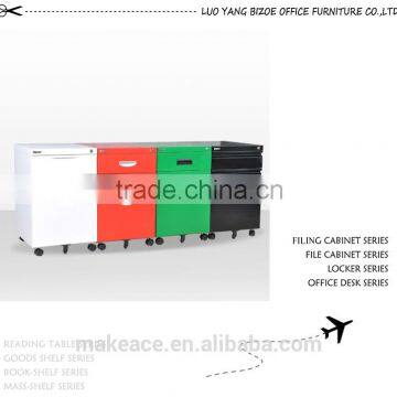 Cheap Furniture KD Movable File Cabinet/ File Cabinet for Hanging Filing Cabinet photo-6