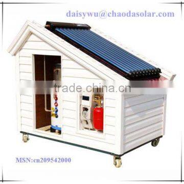 CE offered Foton Sun 80L split solar water heater for UK