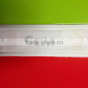 silk foil printed labels