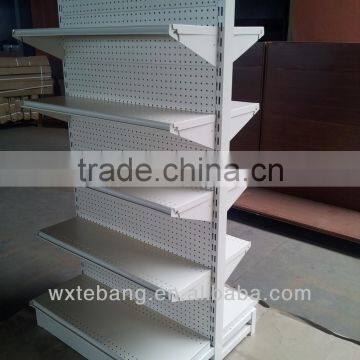 high quality exquisite removable punch holes board shelving