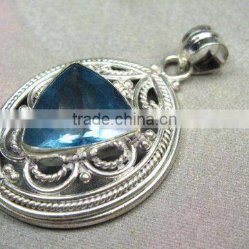 Silver Pendant