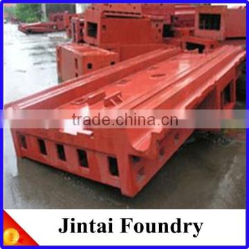 ductile iron casting parts with high quality