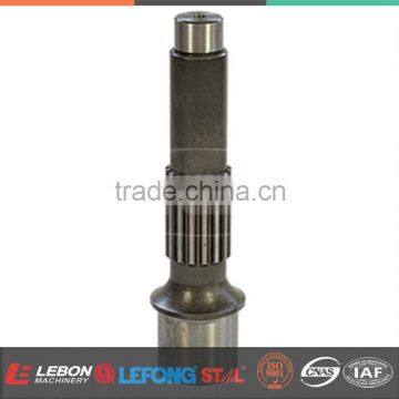 LB-N2004 PC200-6 Excavator Travel Motor Shaft 708-8H-32111