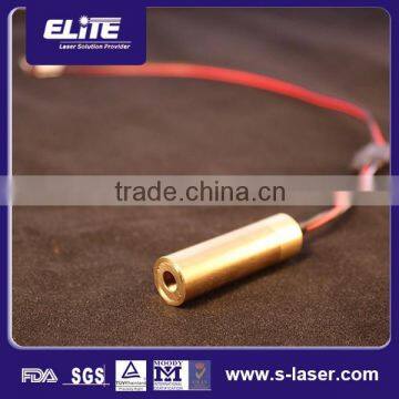 2014 High reliability wide work temperature diode laser,532nm laser diode