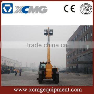 XCMG Telescopic Boom Forklift Truck XT670-140 photo-4