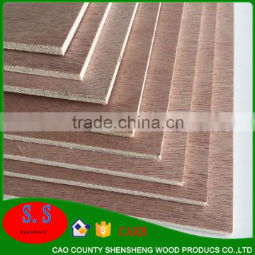 2016 NEW one times press 5mm poplar plywood for package