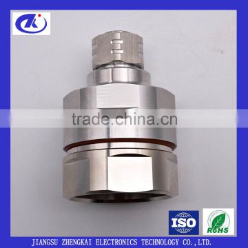 4.3/10 Screw male connector for 1-1/4"cable