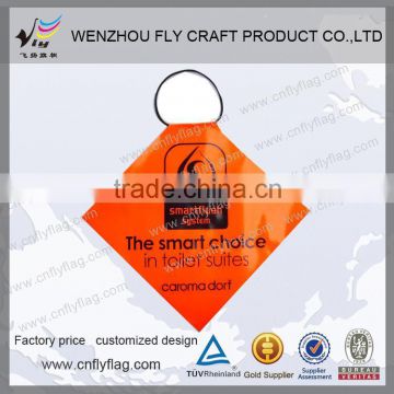 2015 safety cap hand waving flag