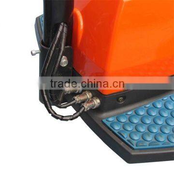 2015 Foldable One Front 16inch Wheel, 2 Back 8 Inch Wheel, Three Wheel Electric Scooter photo-5