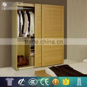 naturally environmental friendly kids small wardrobe design