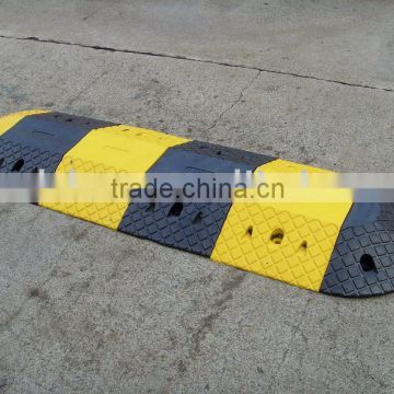 Rubber Speed Humps