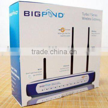 3G wireless Router with SIM slot