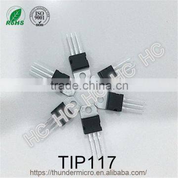 TIP117 PNP Transistors -100V -2A TO-220W