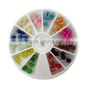 2014 New Style fashion Artificial Fingernails nail art tips for cane clip