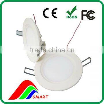 External driver high quality ultra-thin panel led light