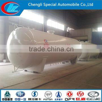 Hot Sale LPG Tanker Factory Direct LPG Storage Tank 50CBM Pressure Storage Tank photo-6